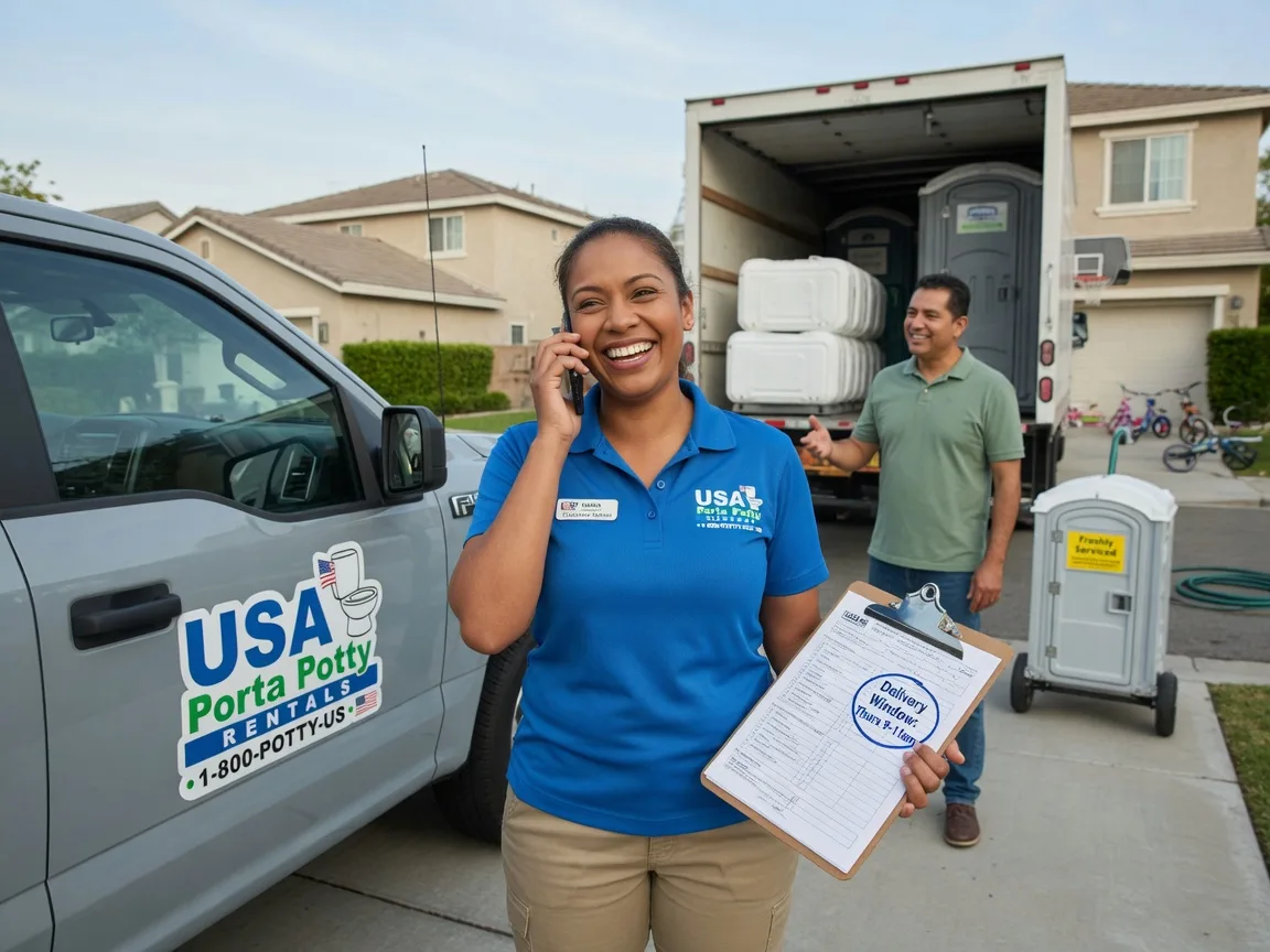 Porta Potty Rental Sixes, OR FAQs